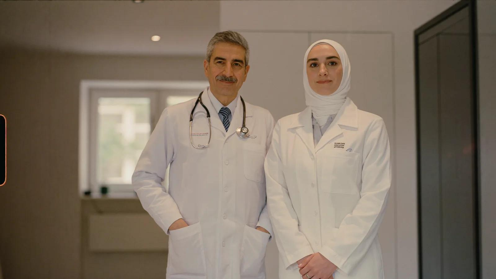 👨⚕️ يوصي به الأطباء والصيادلة
